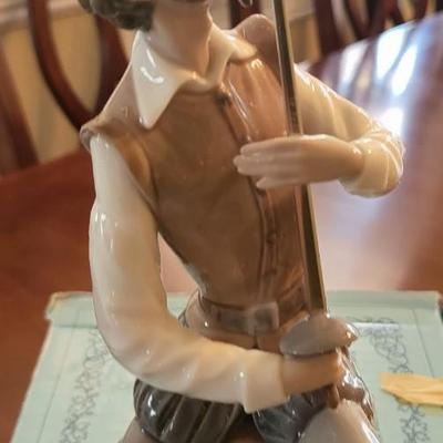 3 Lladro Lot
