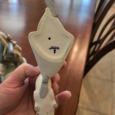 3 Lladro Lot