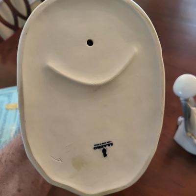 3 Lladro Lot