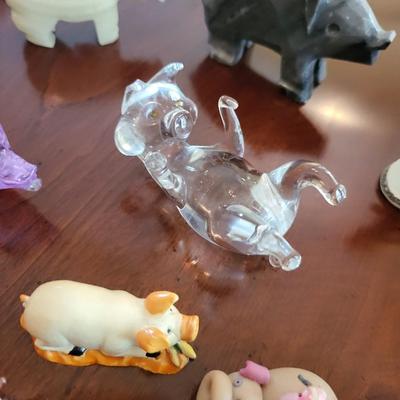 Pig Collectable Lot