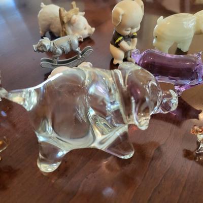 Pig Collectable Lot