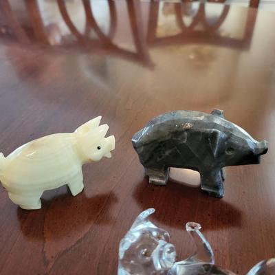 Pig Collectable Lot