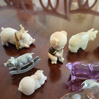 Pig Collectable Lot