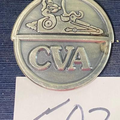 CVA Belt Buckle