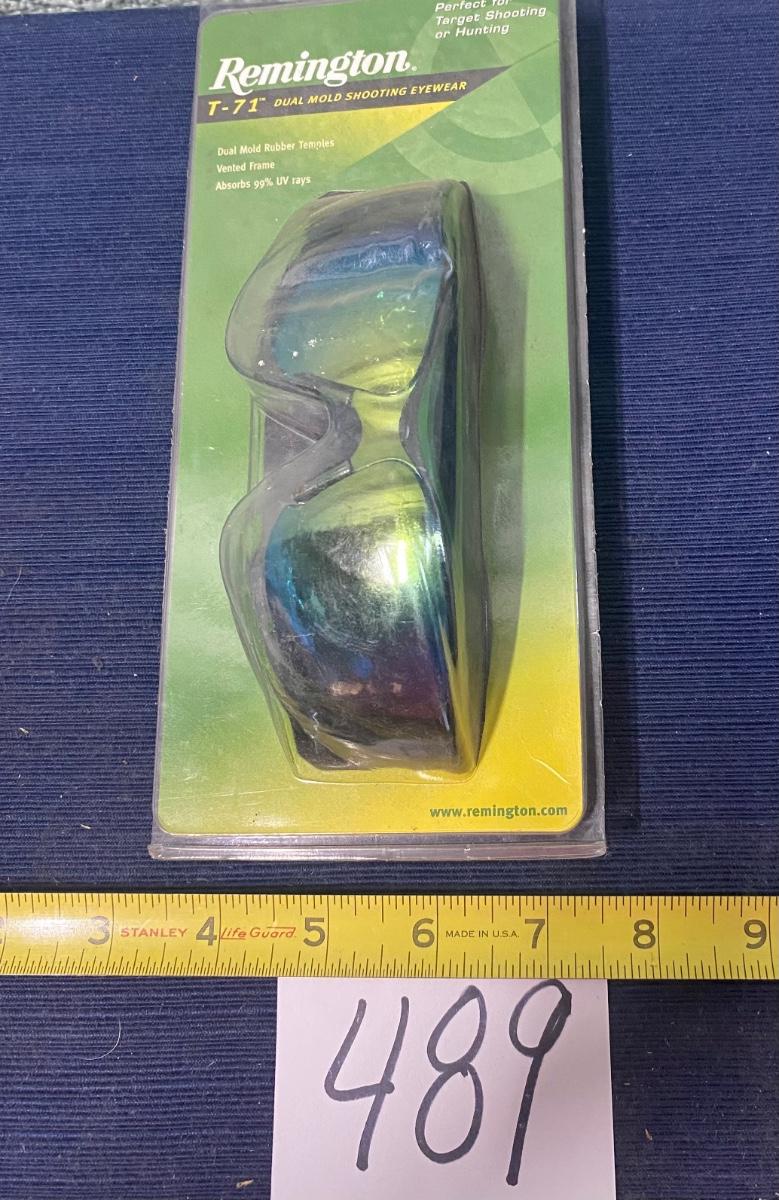 Remington Shooting Glasses