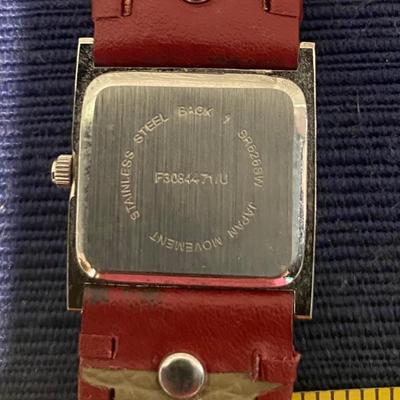Quartz Watch