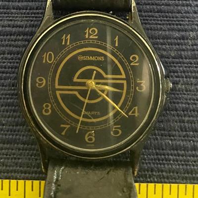 Simmons Watch