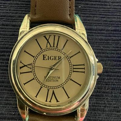 Eiger Watch