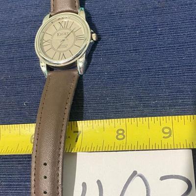 Eiger Watch