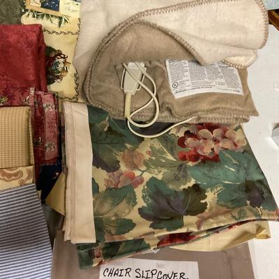 Material And Warming Throw Blanket.