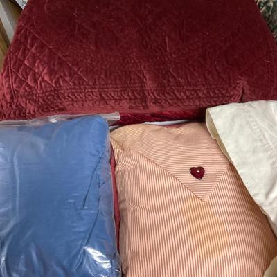 Pillows