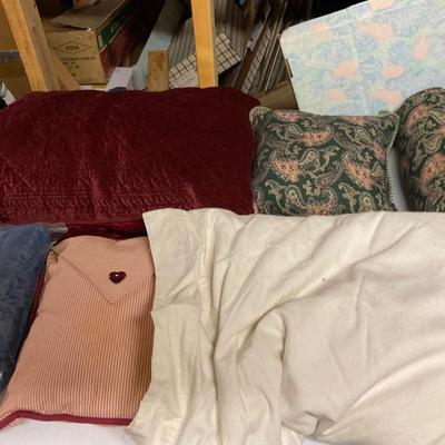 Pillows