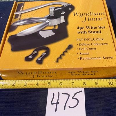 Wyndham Wine Set