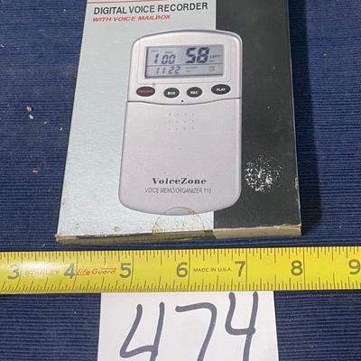 Digital Voice Recorder