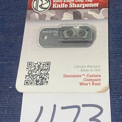 Knife Sharpener