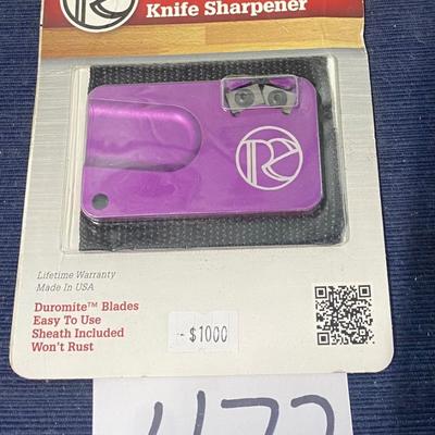 Knife Sharpener