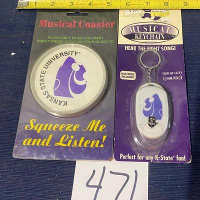 Vintage KSU