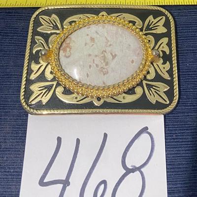 Beautiful Belt Buckle
