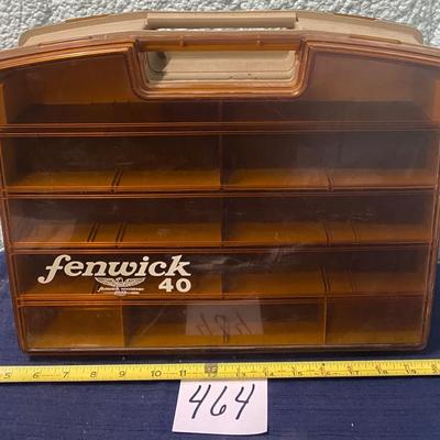 Fenwick Tackle Box