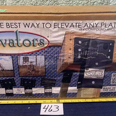 Deer Stand Elevators