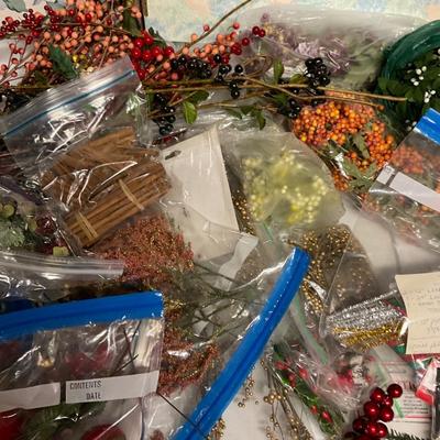 Lot Of Christmas Decor