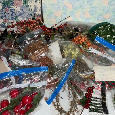Lot Of Christmas Decor