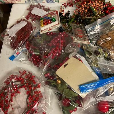 Lot Of Christmas Decor