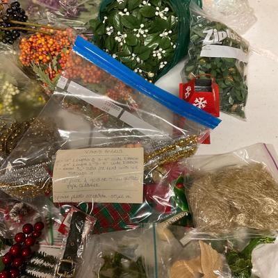 Lot Of Christmas Decor