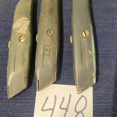 Box Cutters