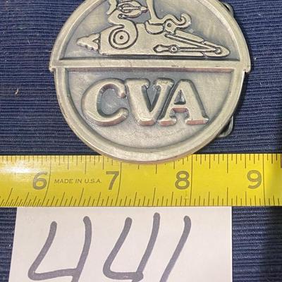 CVA Belt Buckle