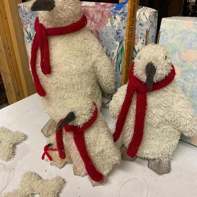 Christmas Penguins ðŸ§