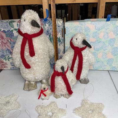 Christmas Penguins ðŸ§
