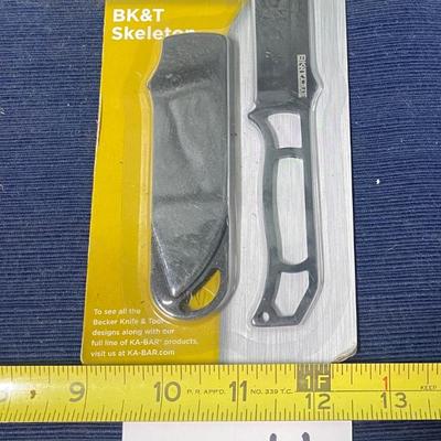 BK&T Skeleton Knife