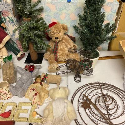 Lot Of Christmas