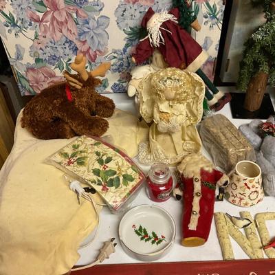 Lot Of Christmas