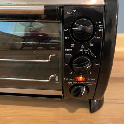 Rival Counter Top Oven (2BC1-RG)