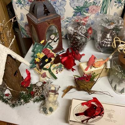 Miscellaneous Christmas Decor