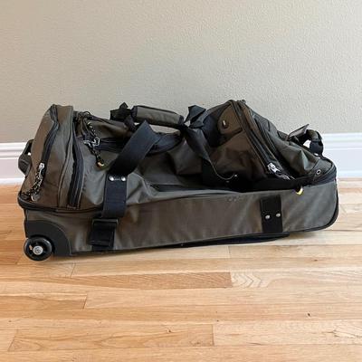 SAMSONITE ~ Oversized Wheeled Duffel Bag ~*Read Details