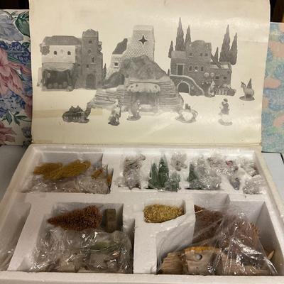 Little Town Of Bethlehem.  Vintage