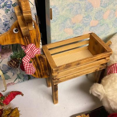 Christmas Elves, Polar Bears and Bell