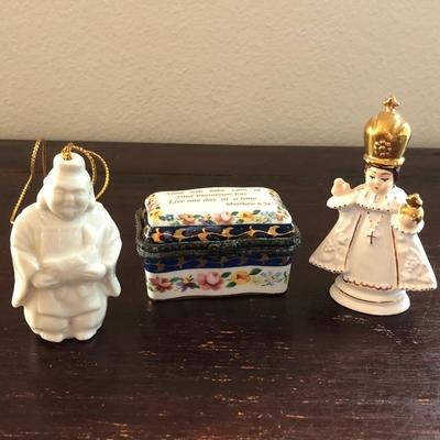 Small religious items