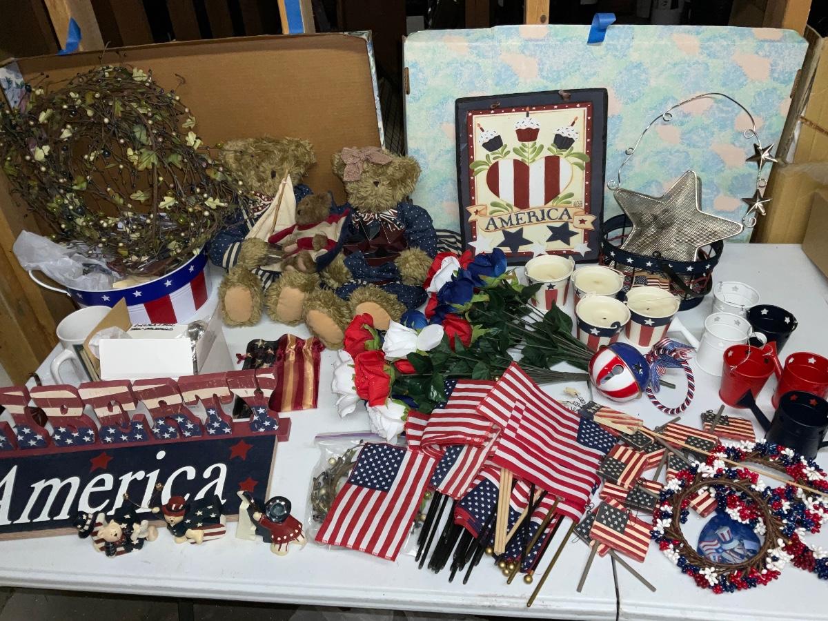 july 4th decorations images