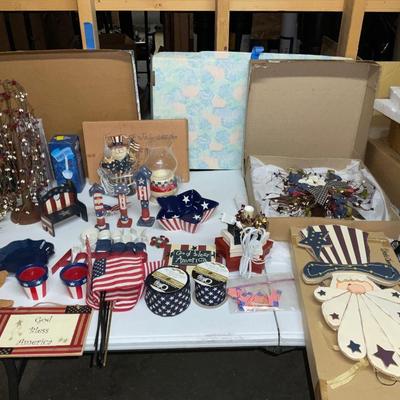 4th July/ Memorial Day Decorations