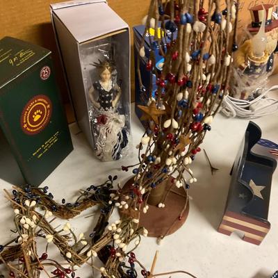 4th July/ Memorial Day Decorations