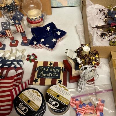 4th July/ Memorial Day Decorations