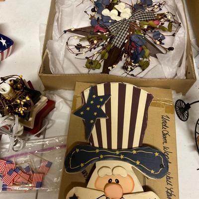 4th July/ Memorial Day Decorations