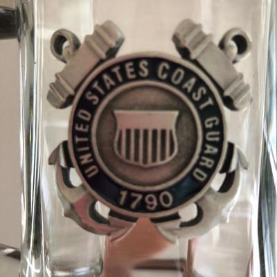 Nice U.S. Coast Guard beer mug (never used)