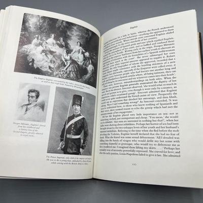 Crown in a Far Country Portraits of Eight Royal Brides Retro Biographical Historical Book