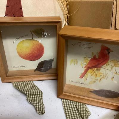 Fall Decorations