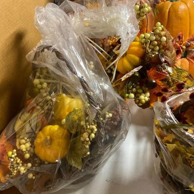 Fall Decorations